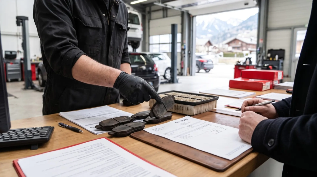 Nos engagements envers les automobilistes