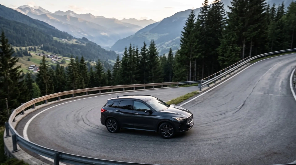 Confort, sécurité et économies sur les routes de Tarentaise