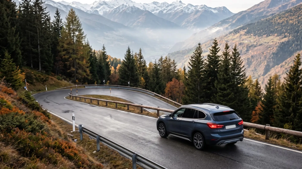 Freiner en montagne : une sollicitation hors norme