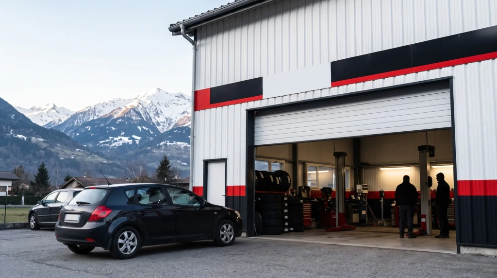Pourquoi confier votre voiture au Garage Atekauto