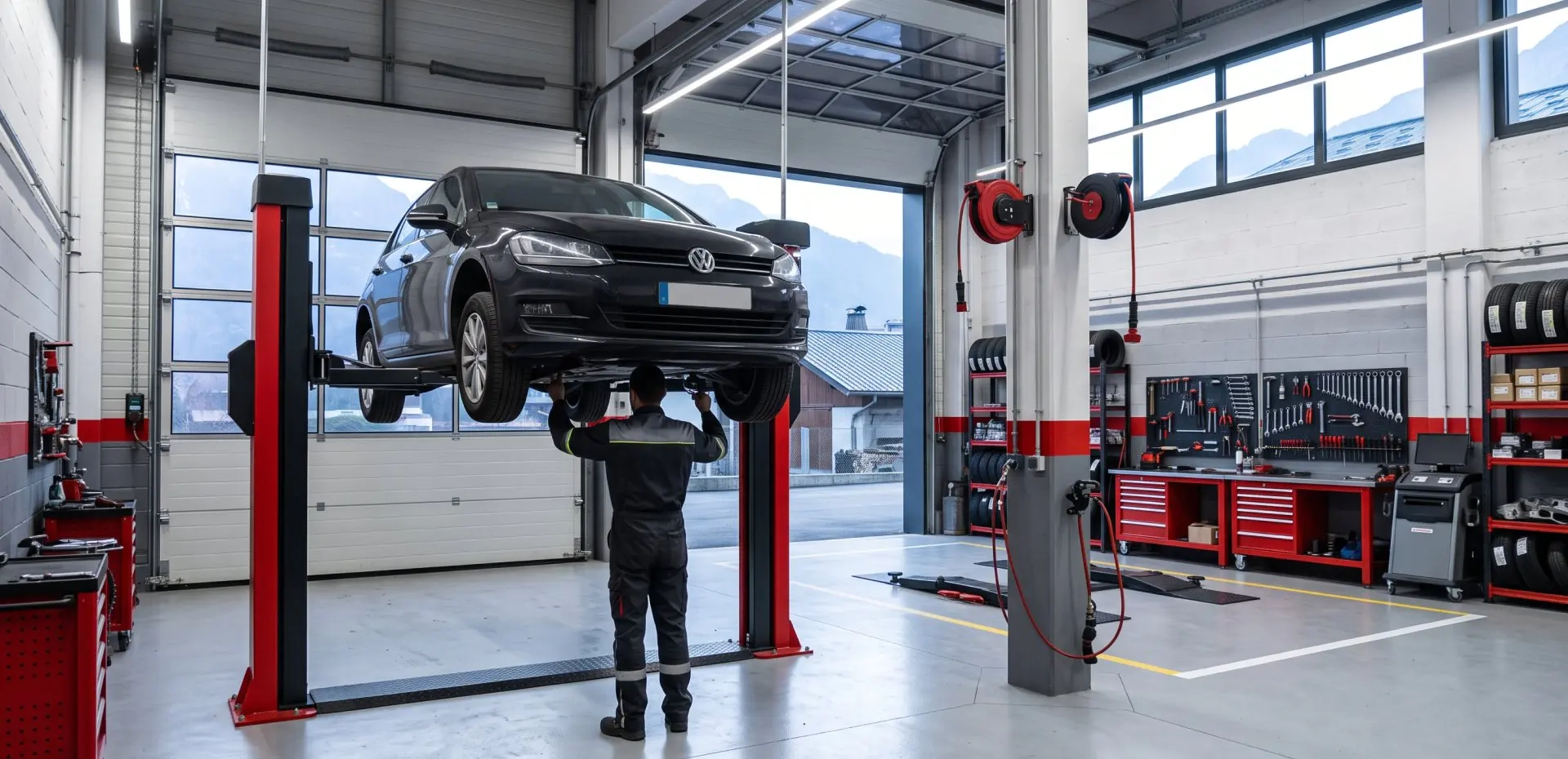 Votre voiture entre de bonnes mains